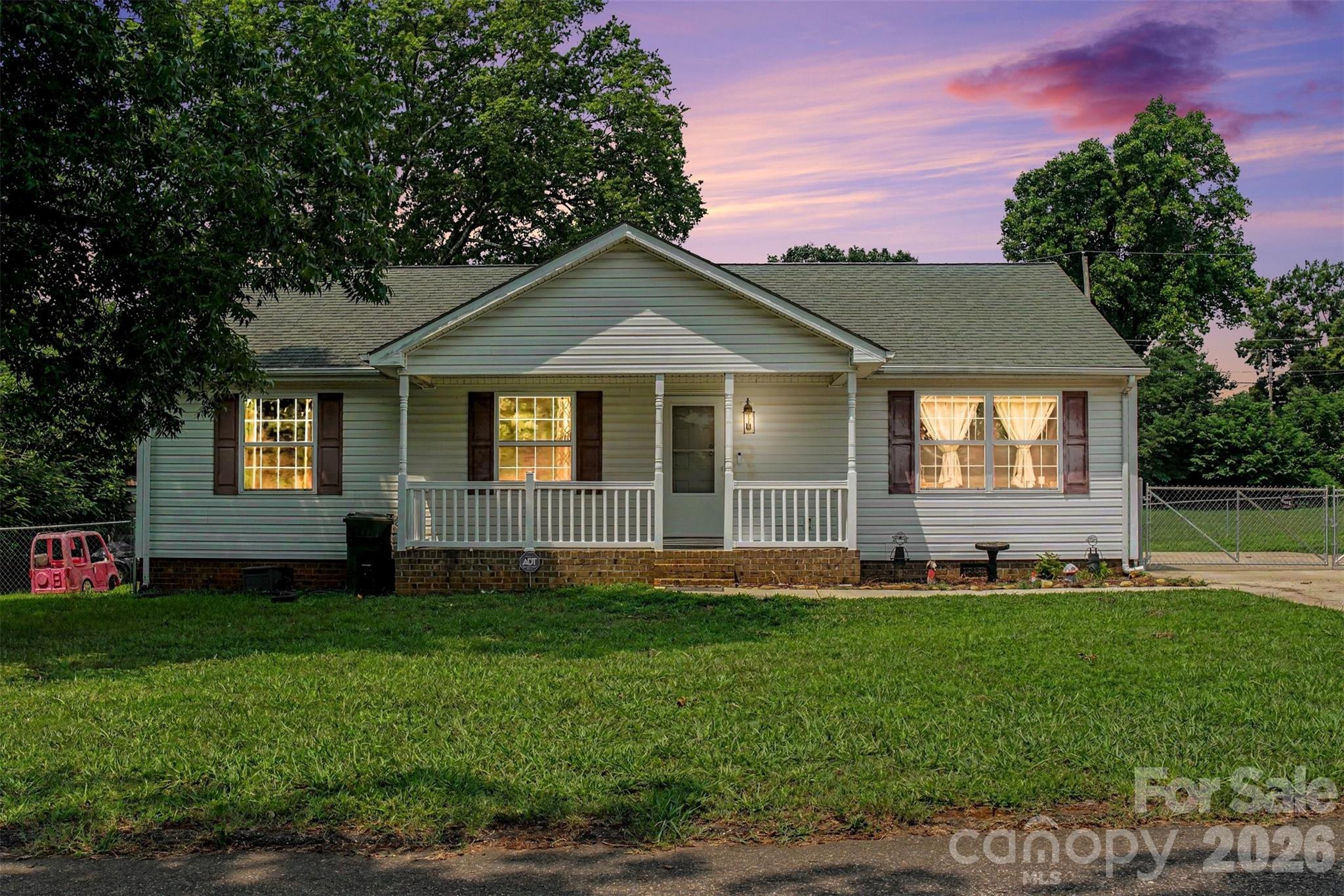 409 Baker Street, Kings Mountain, NC, 28086
