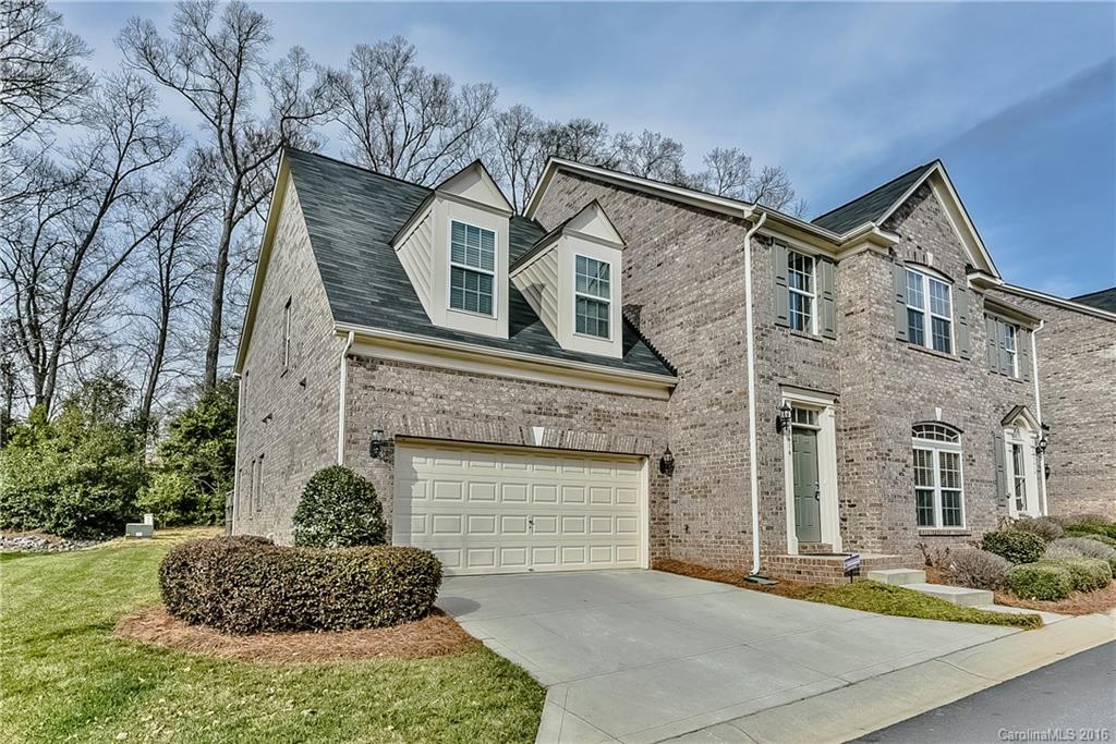 Park South Station - Residential