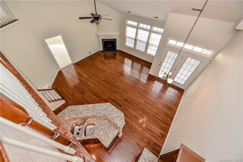 Park South Station - Residential