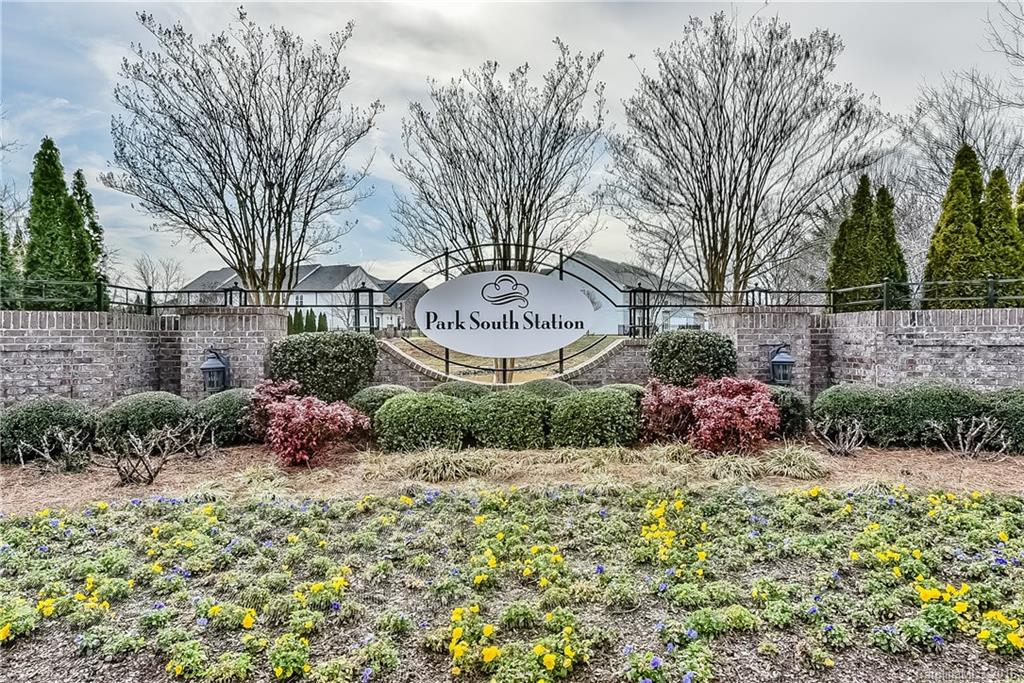 Park South Station - Residential