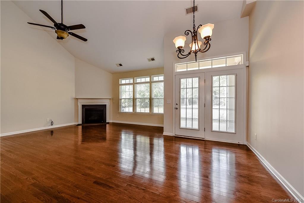 Park South Station - Residential