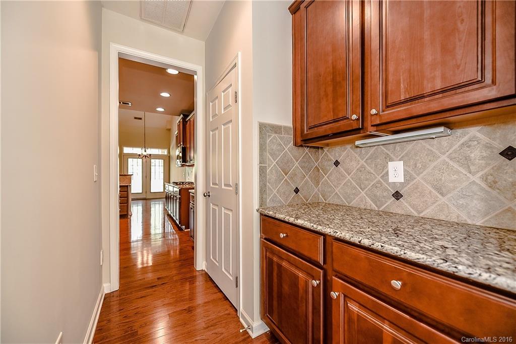 Park South Station - Residential