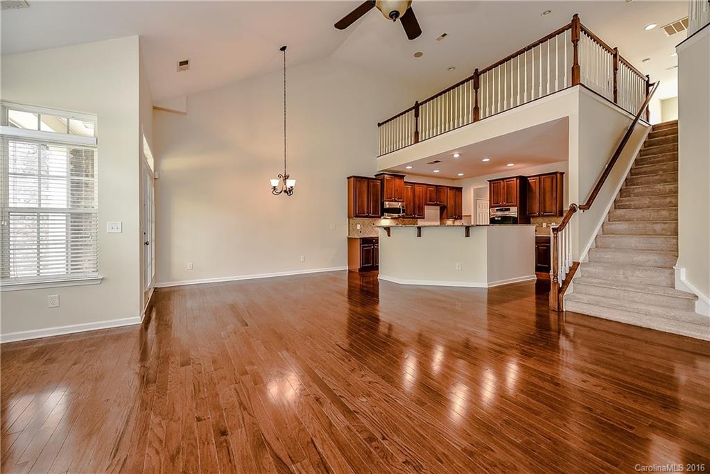 Park South Station - Residential