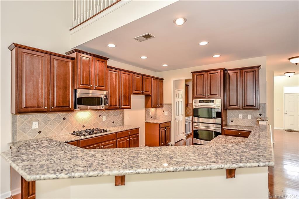 Park South Station - Residential