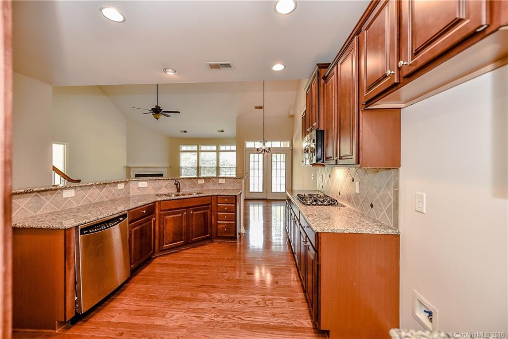 Park South Station - Residential