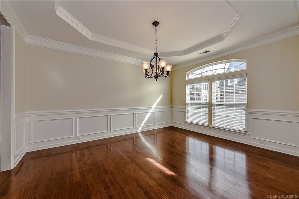 Park South Station - Residential