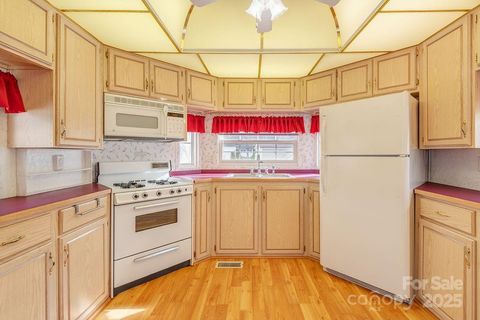 A home in Waynesville