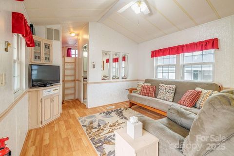 A home in Waynesville