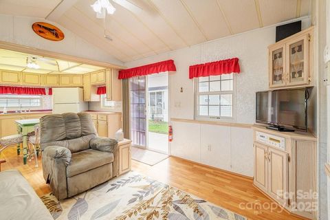 A home in Waynesville