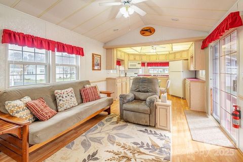 A home in Waynesville