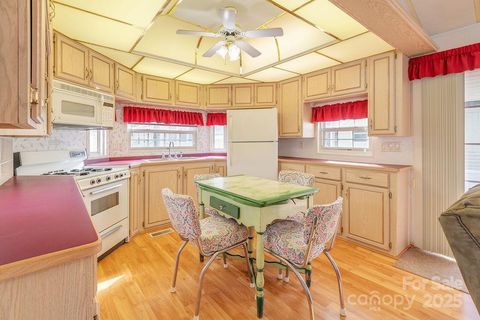 A home in Waynesville