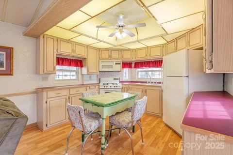 A home in Waynesville