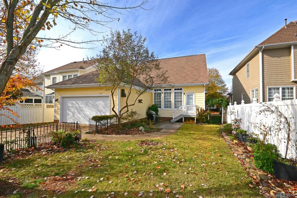 Baxter Village - Residential