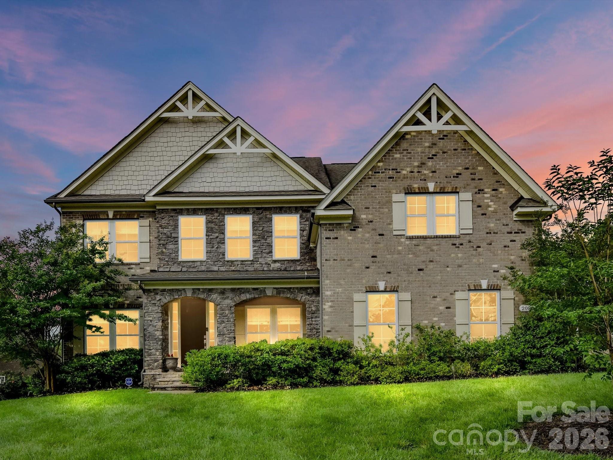 2028 Perry Pond Drive