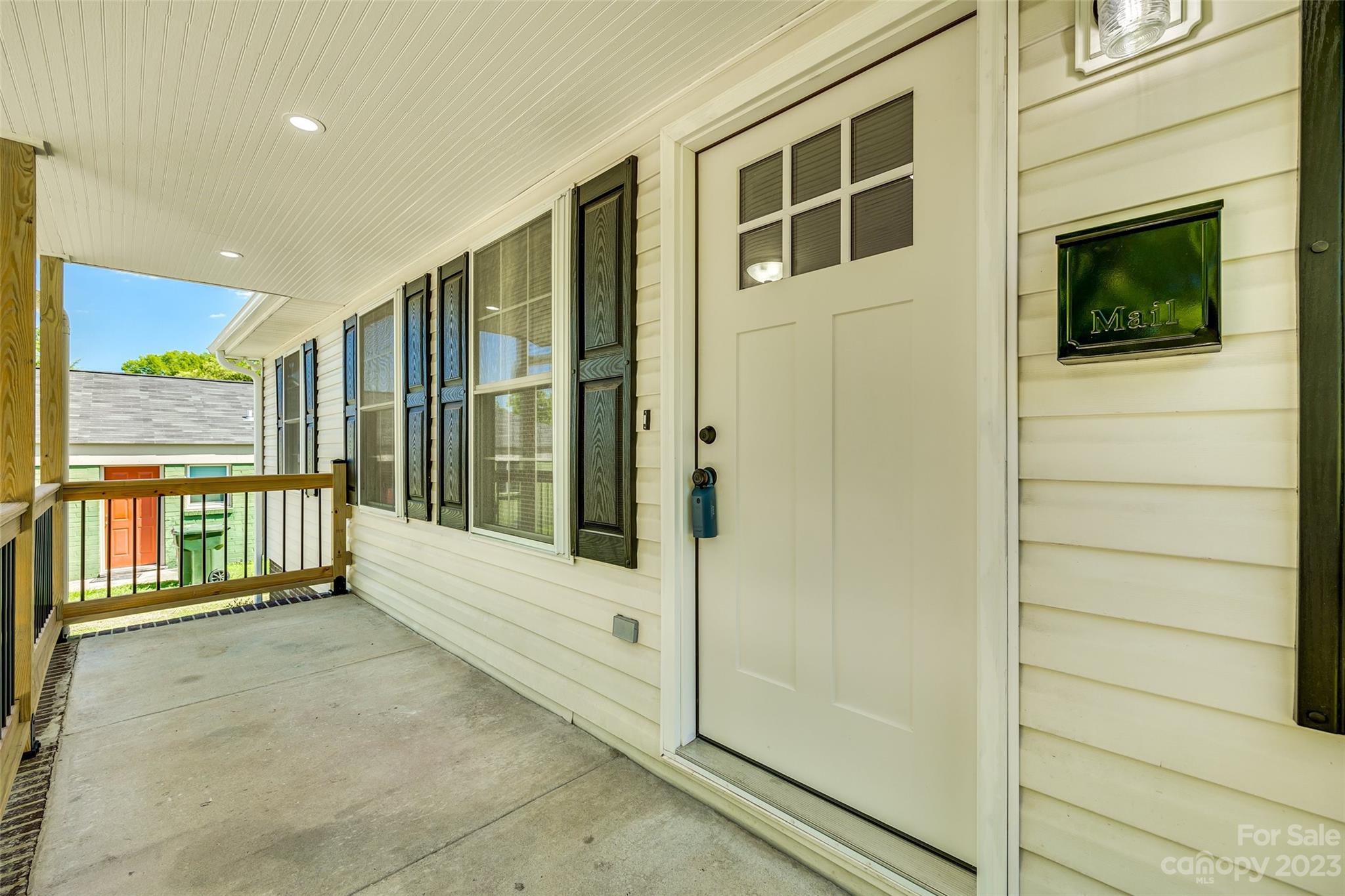 Catawba Terrace - Residential