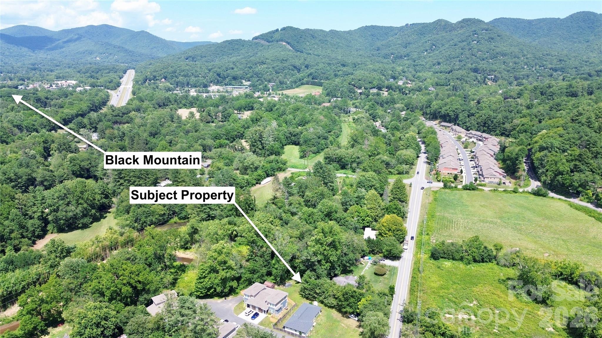 404 Blue Ridge Road