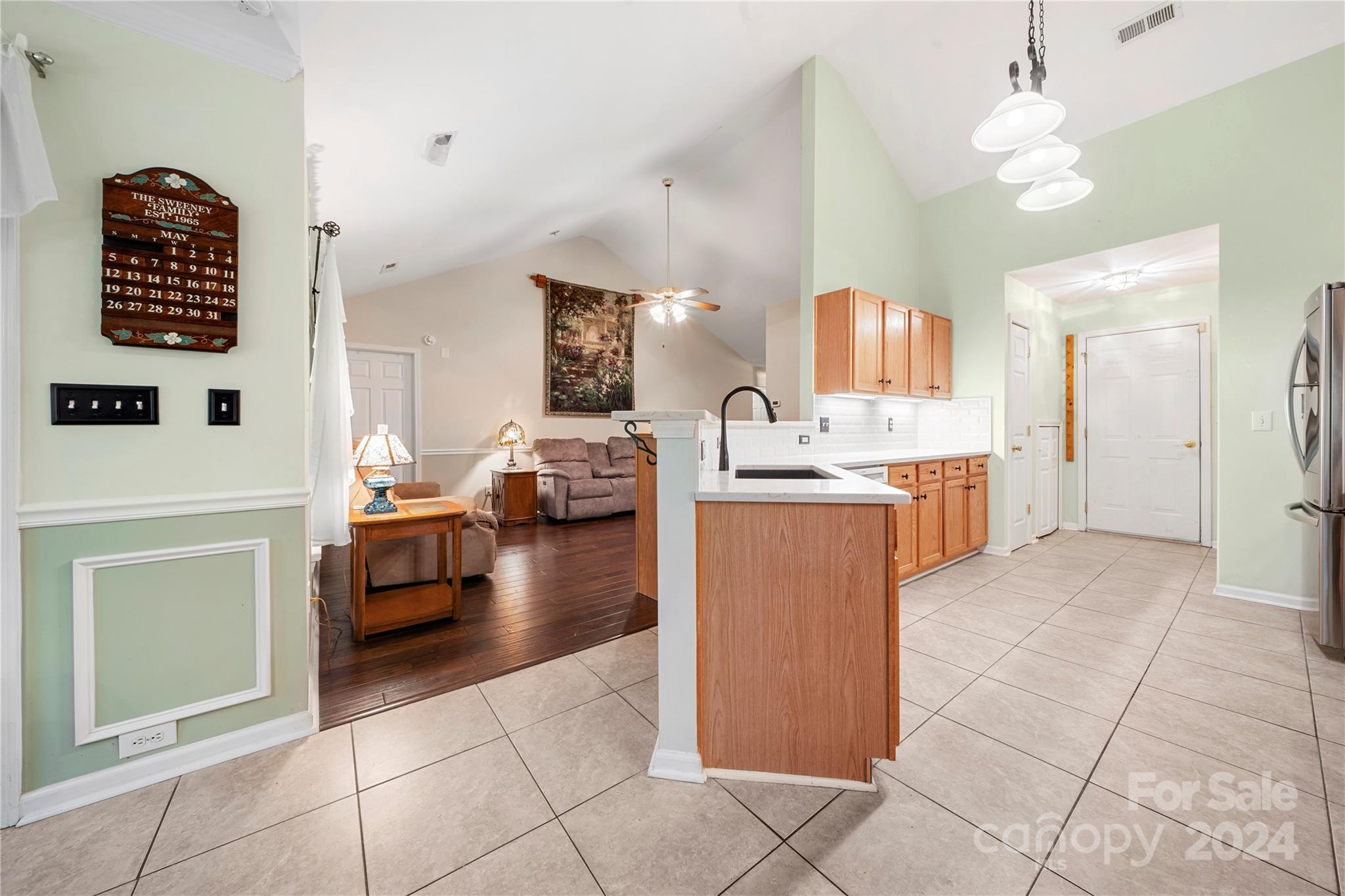 Legacy Park - Residential