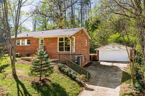 25 Bassett Road Asheville NC 28804