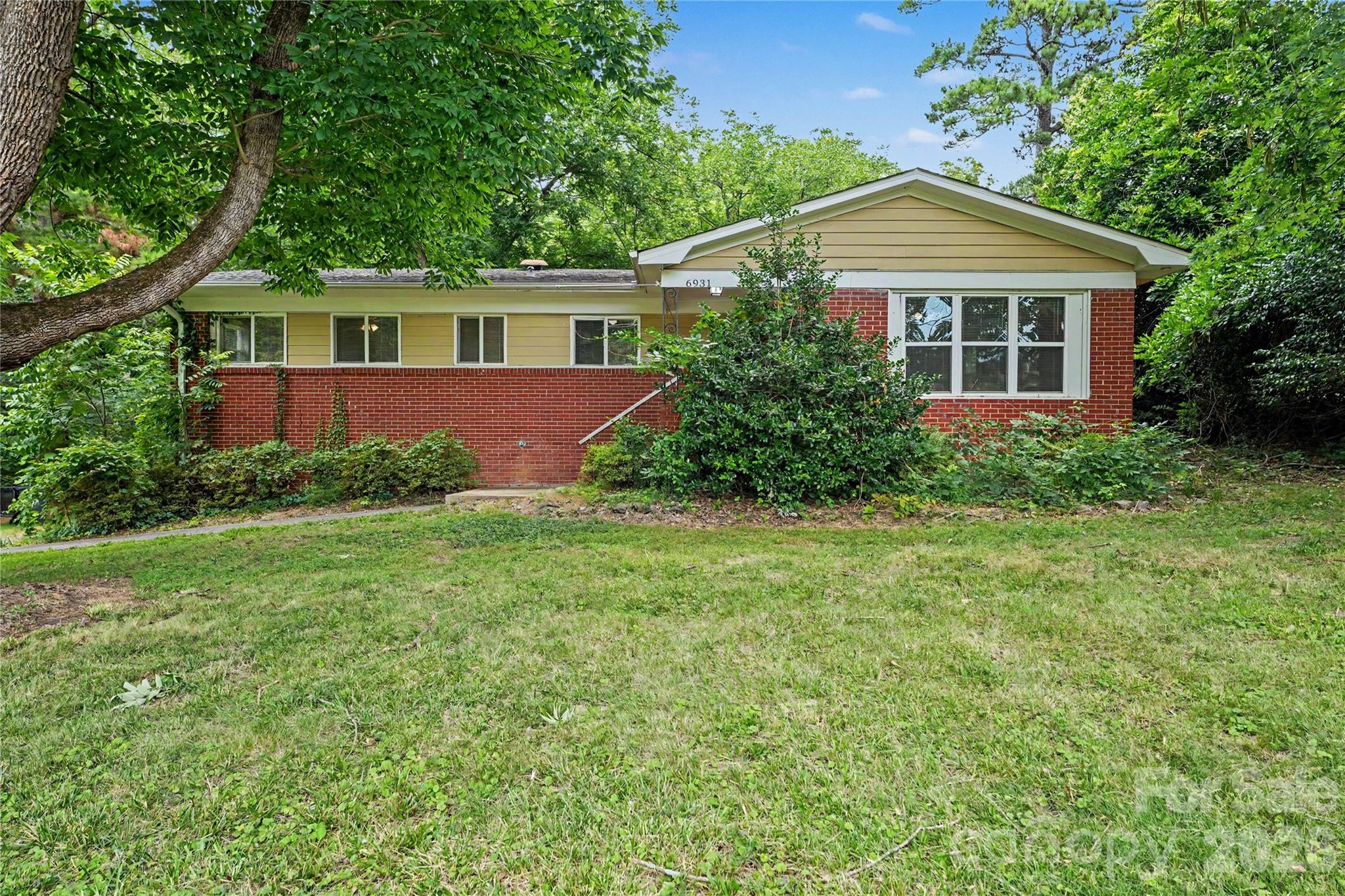 6931 Robinson Church Road