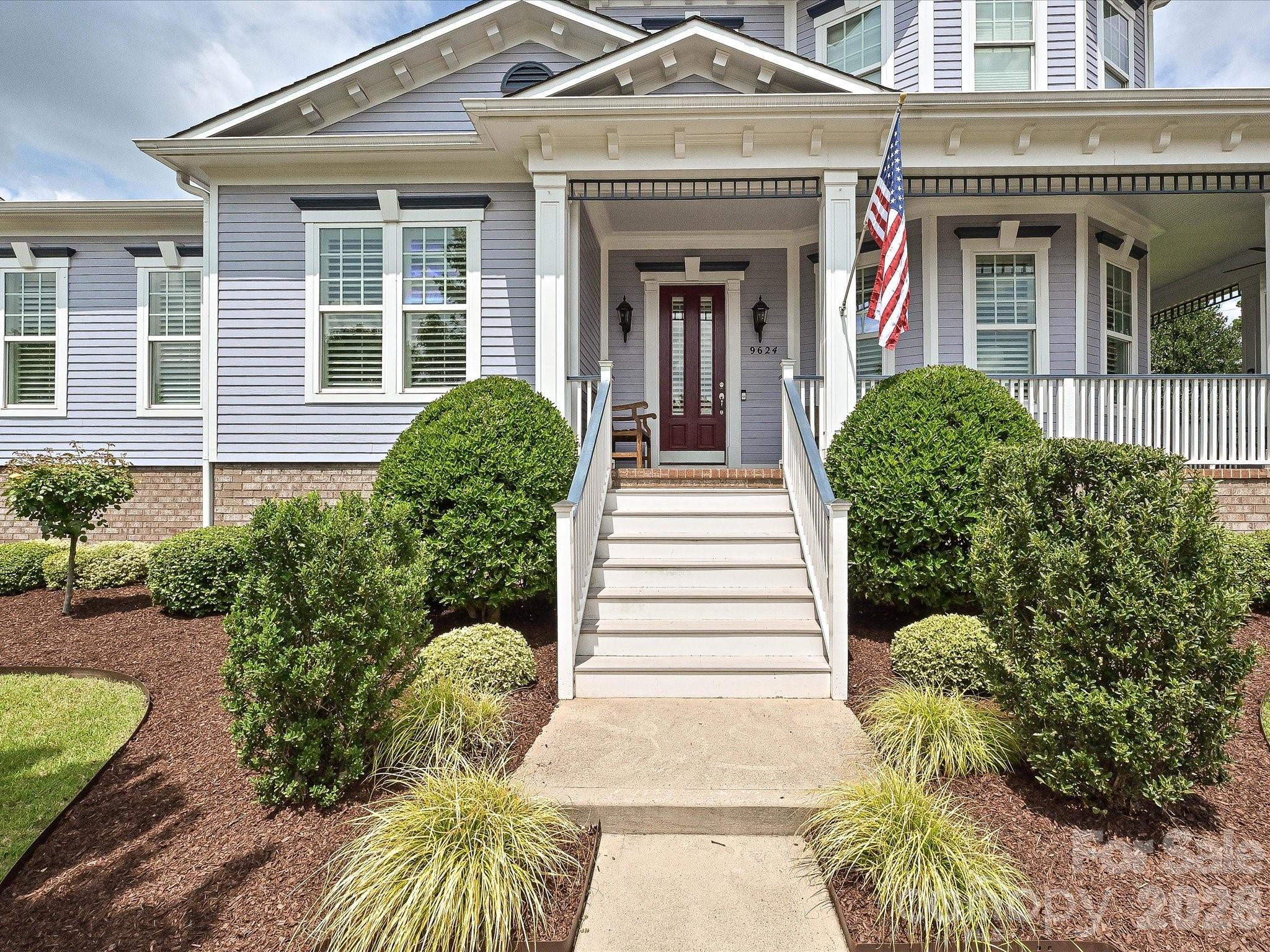 9624 Cotton Stand Road