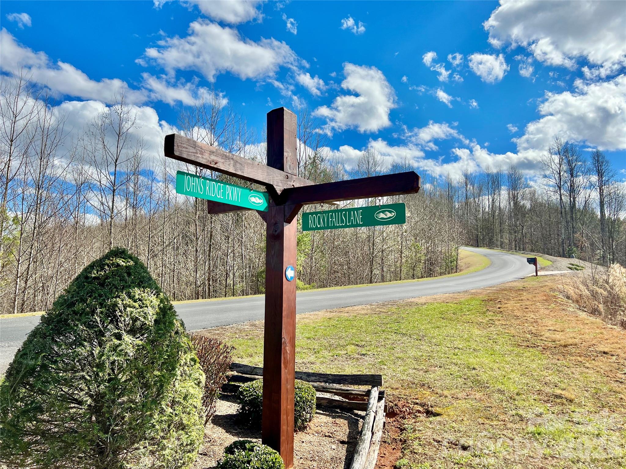2.15 acres, Lot 149, 5673 Rocky Falls Lane 149