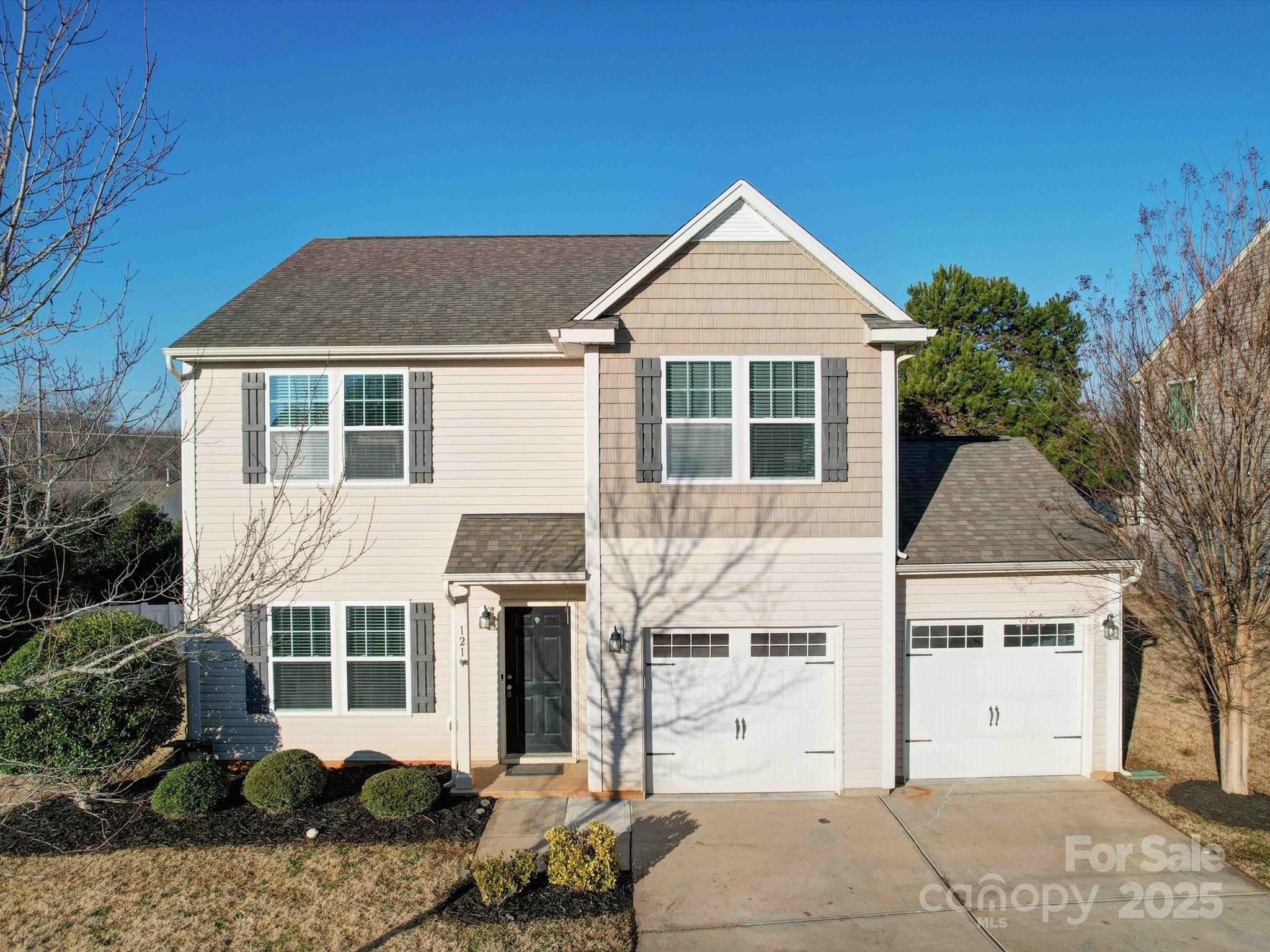 The Hampshires - Residential