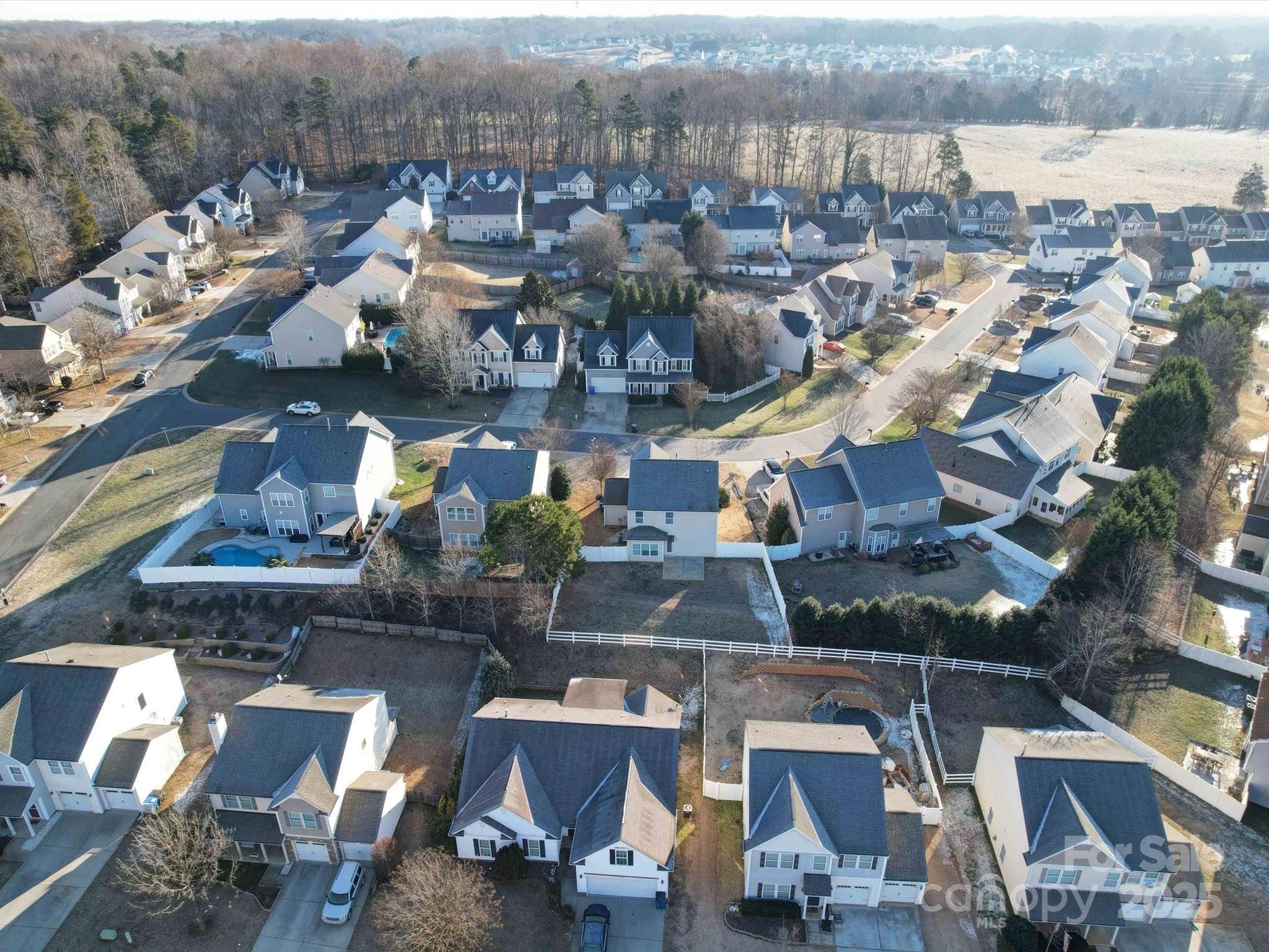 The Hampshires - Residential