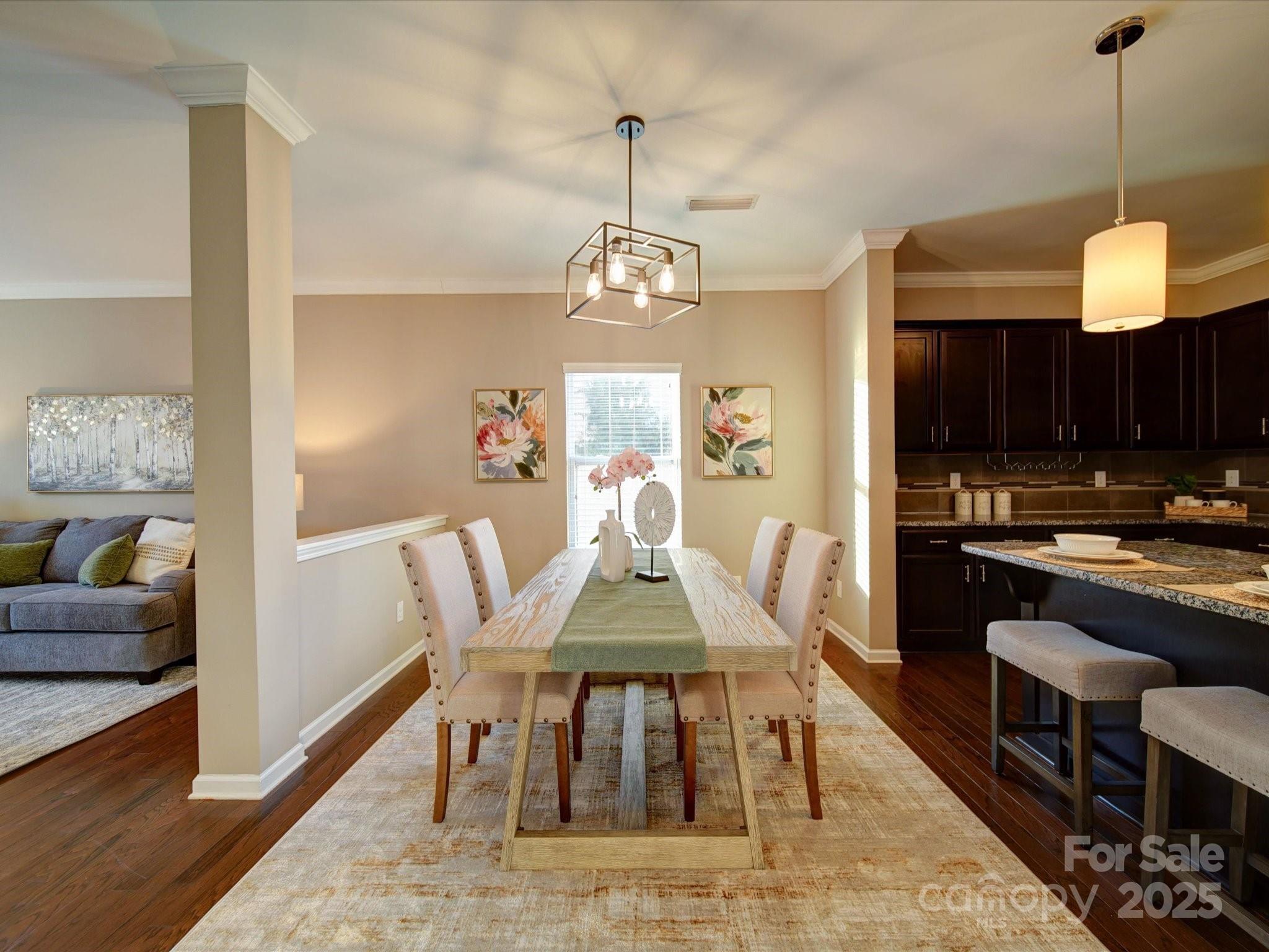 The Hampshires - Residential