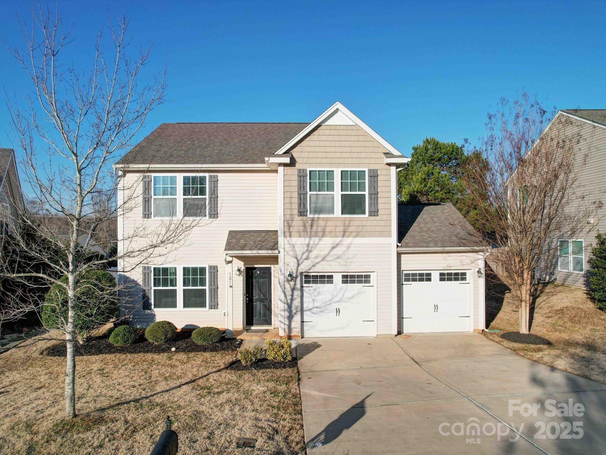 The Hampshires - Residential