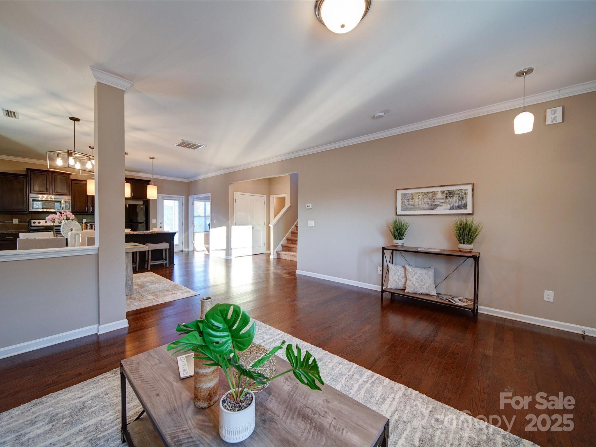 The Hampshires - Residential