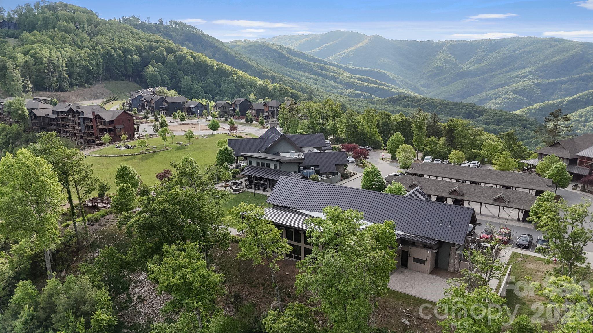 Blue Ridge Mountain Club - Residential