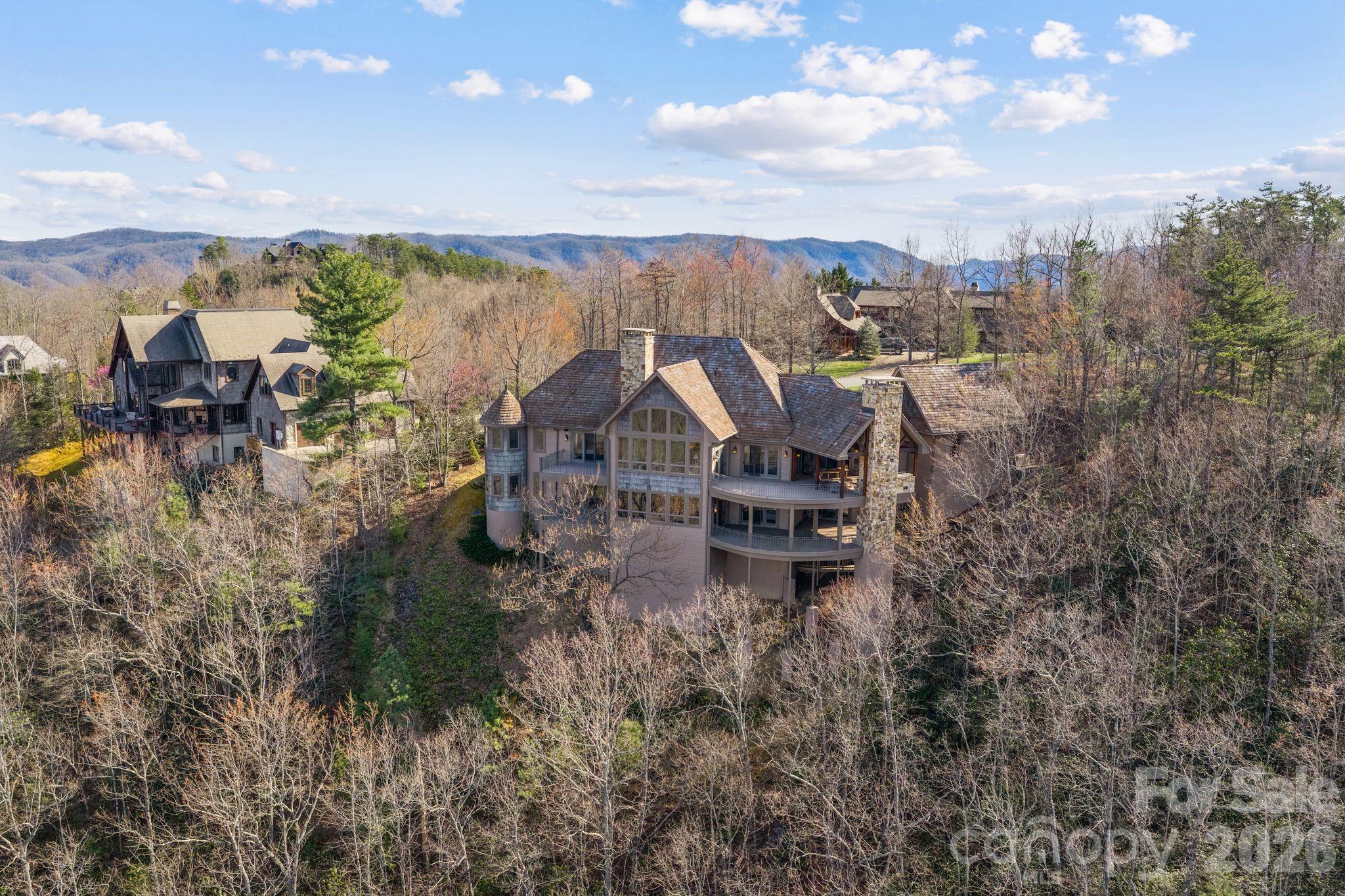 Blue Ridge Mountain Club - Residential