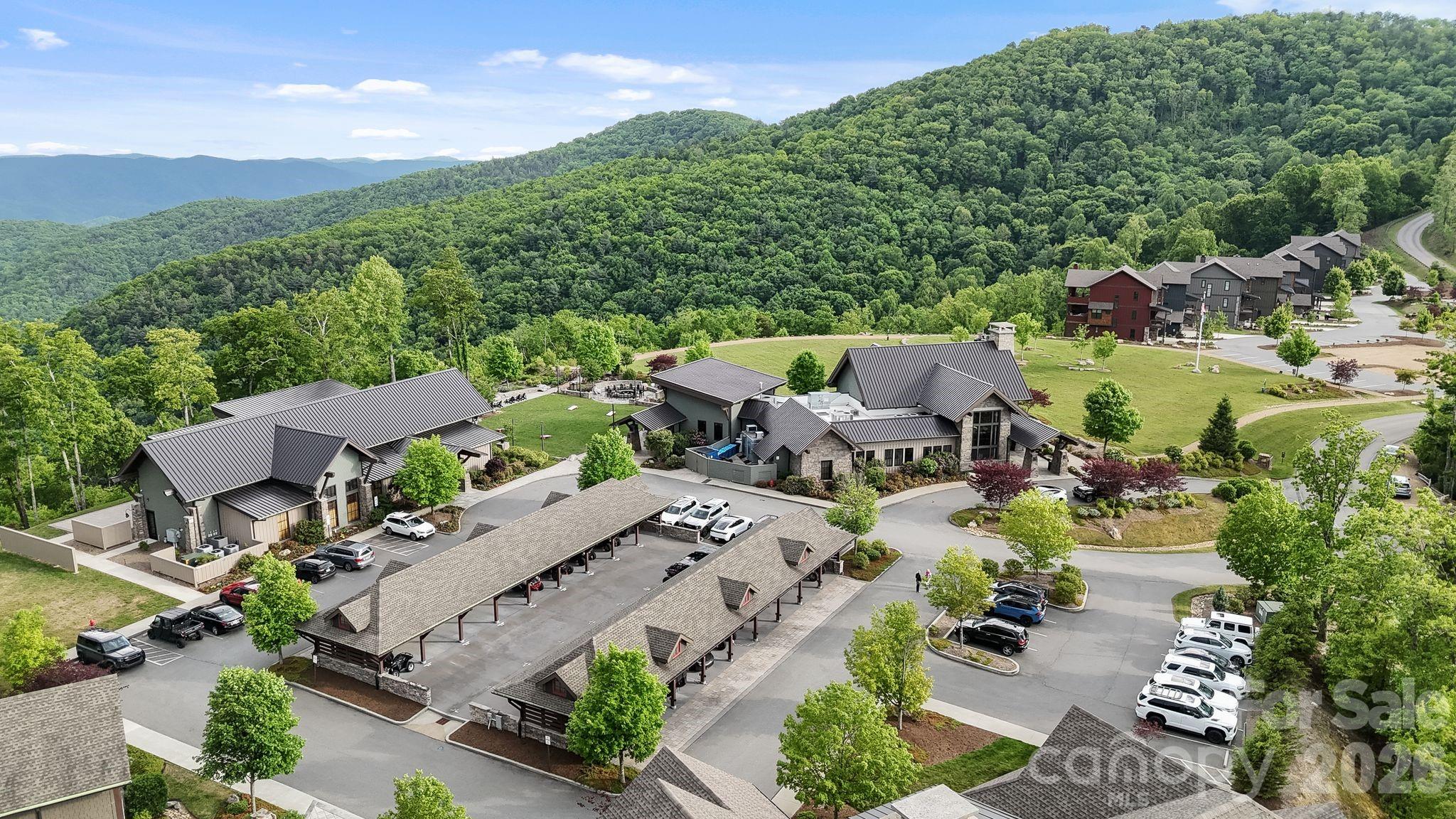 Blue Ridge Mountain Club - Residential