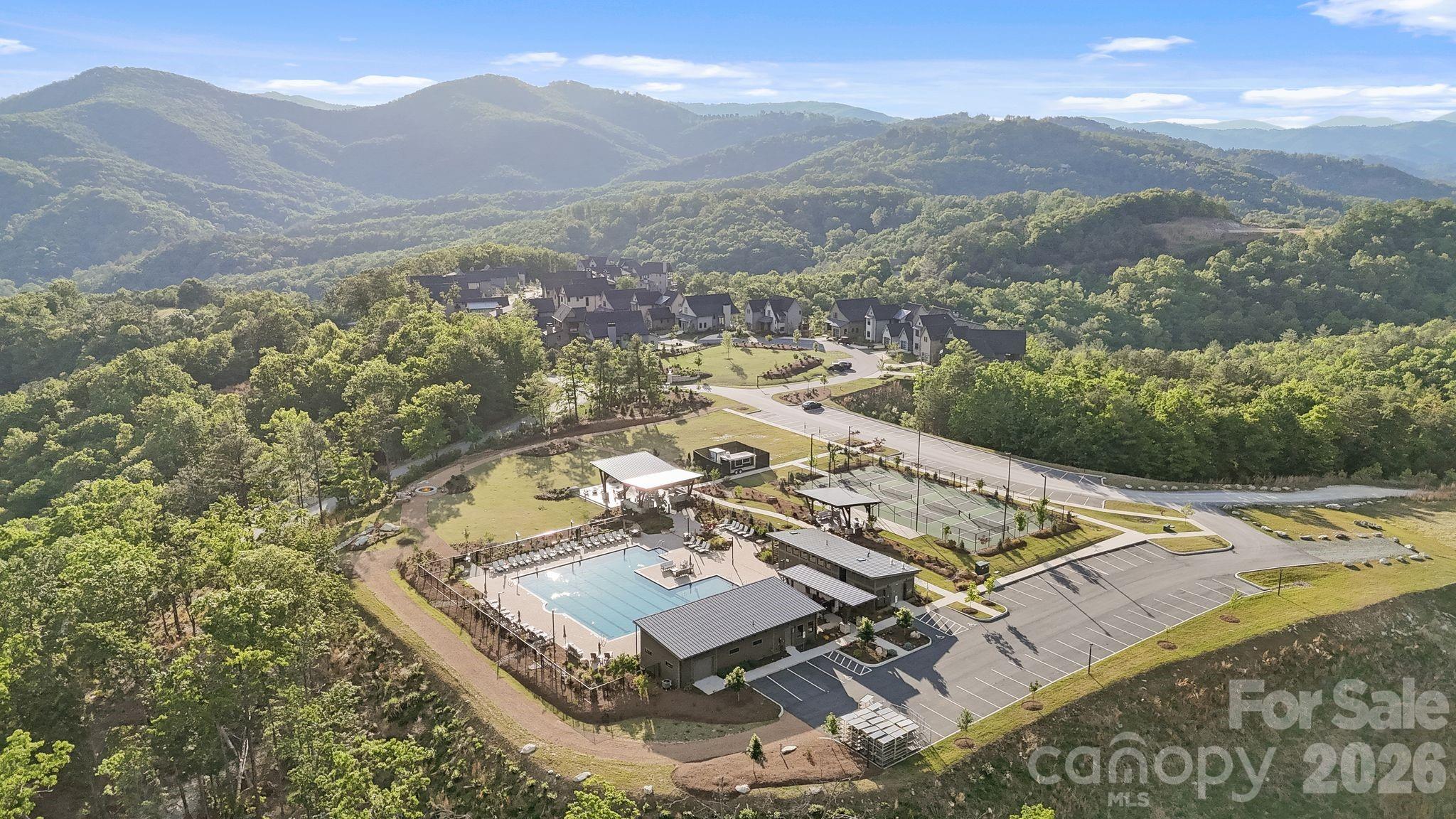 Blue Ridge Mountain Club - Residential