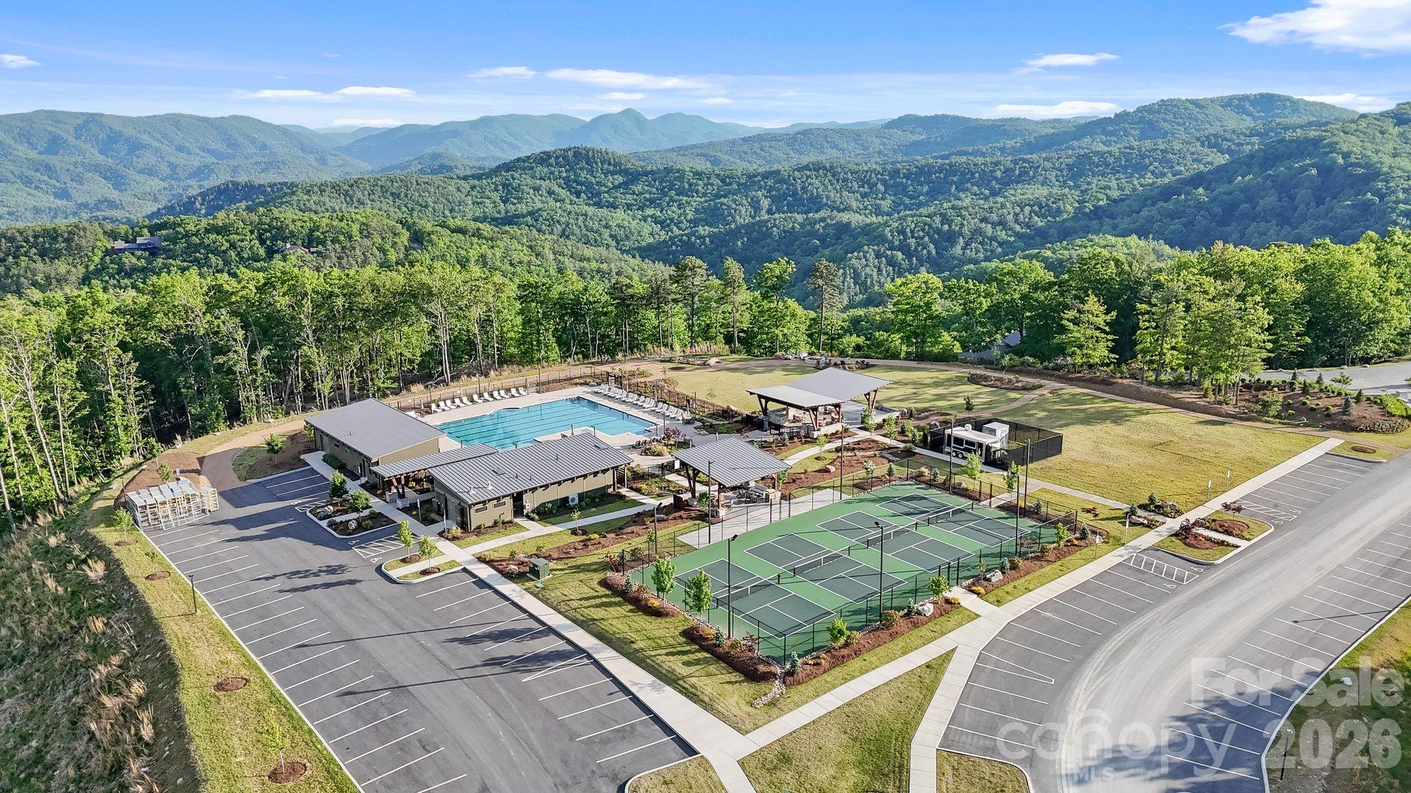 Blue Ridge Mountain Club - Residential