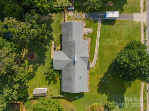 A home in Charlotte