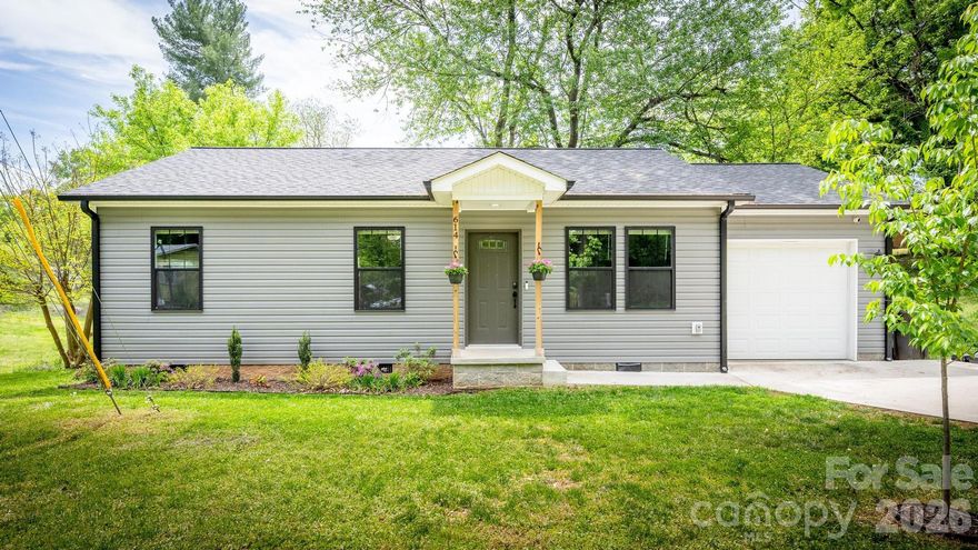 Location, Location, Location!
Welcome to 614 E Front St, an almost brand-new home built in 2023, perfectly situated in the heart of Statesville. This move-in ready property offers the ideal blend of modern construction and unbeatable convenience.
Enjoy being within walking distance to vibrant downtown Statesville, where you’ll find local dining, shopping, and community events just minutes from your doorstep. Love the outdoors? Caldwell Park is just a short stroll away, featuring a playground, picnic areas, and plenty of green space to relax and unwind.
Inside, you’ll appreciate the fresh, like-new feel of a recently built home, offering low-maintenance living and modern finishes throughout. Plus, a rare find for this area, a 1-car garage, provides added storage and convenience that sets this home apart.
Whether you’re a first-time buyer, downsizing, or looking for a low-maintenance investment, this home checks all the boxes with its prime location and nearly new condition.
Don’t miss your opportunity to own a home where convenience, comfort, and location truly come together!