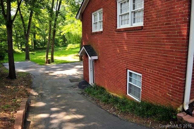 Myers Park - Residential