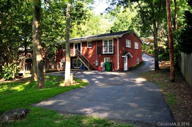 Myers Park - Residential