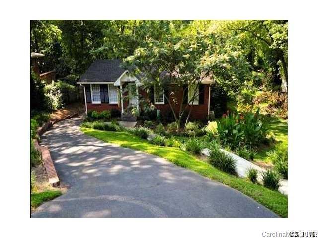 Myers Park - Residential