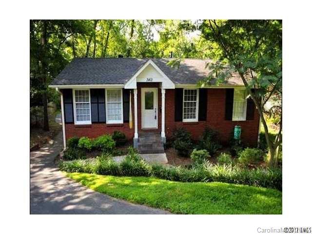 Myers Park - Residential