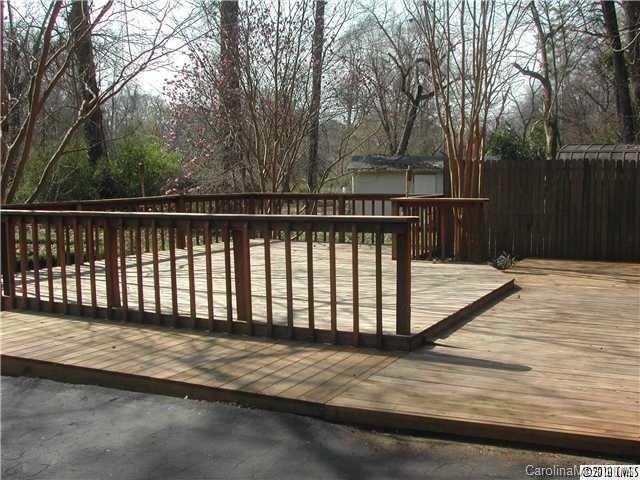 Myers Park - Residential