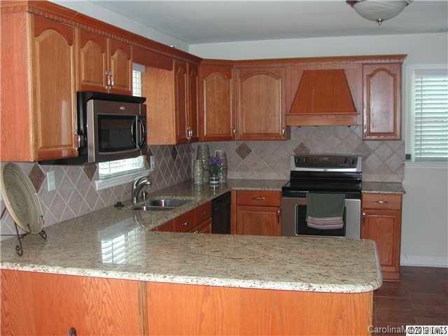 Myers Park - Residential