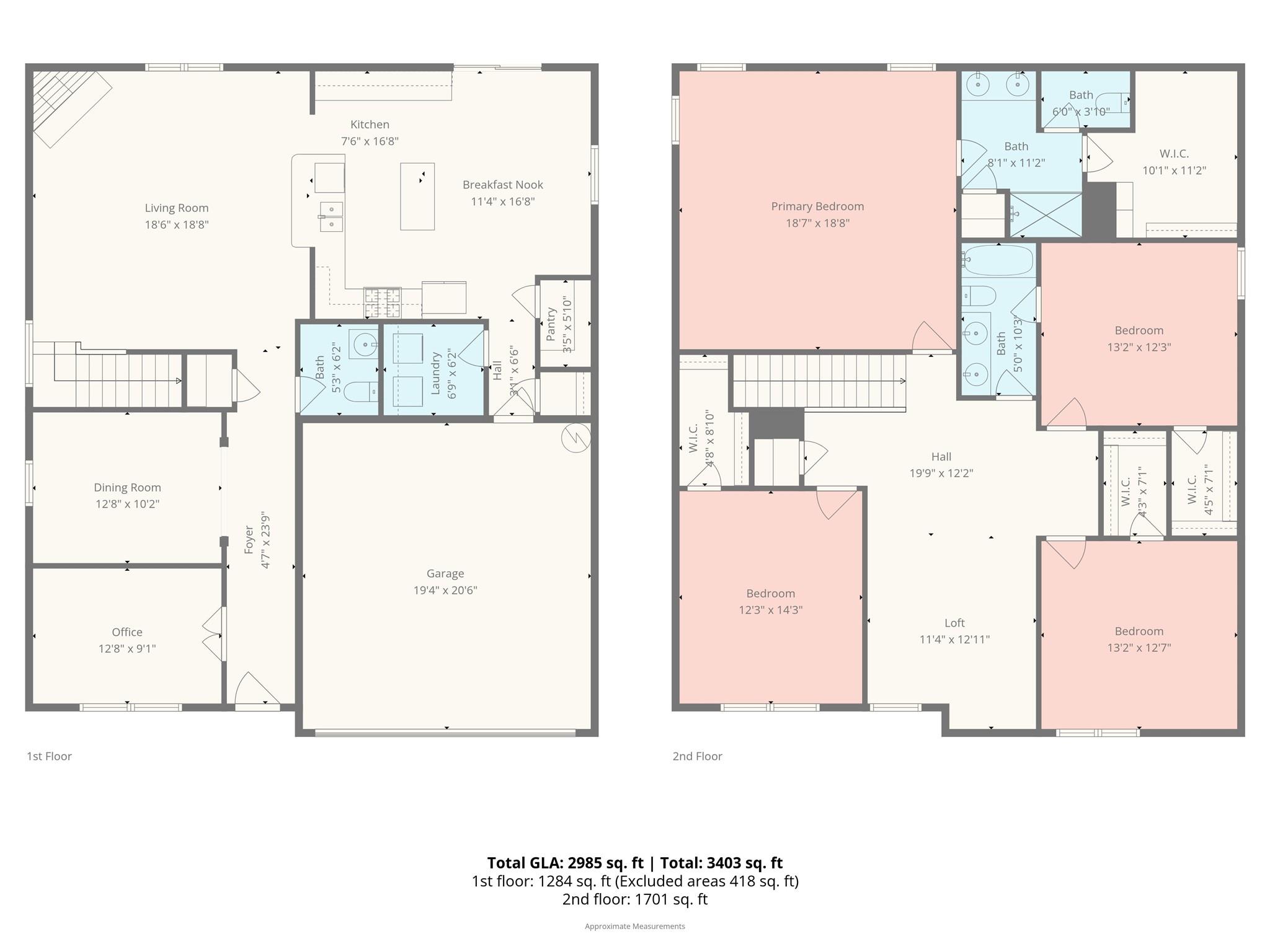 Adair Woods - Residential