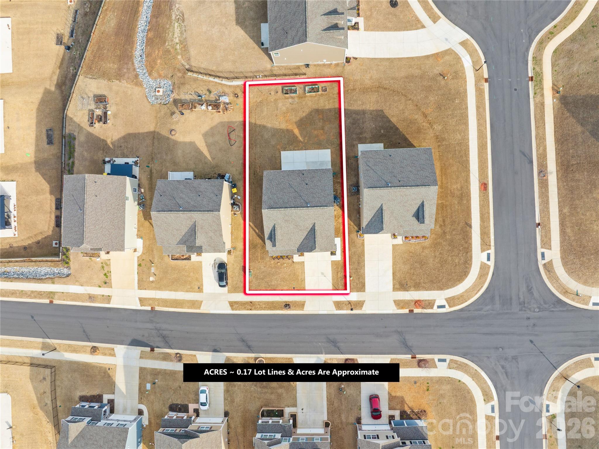 Adair Woods - Residential