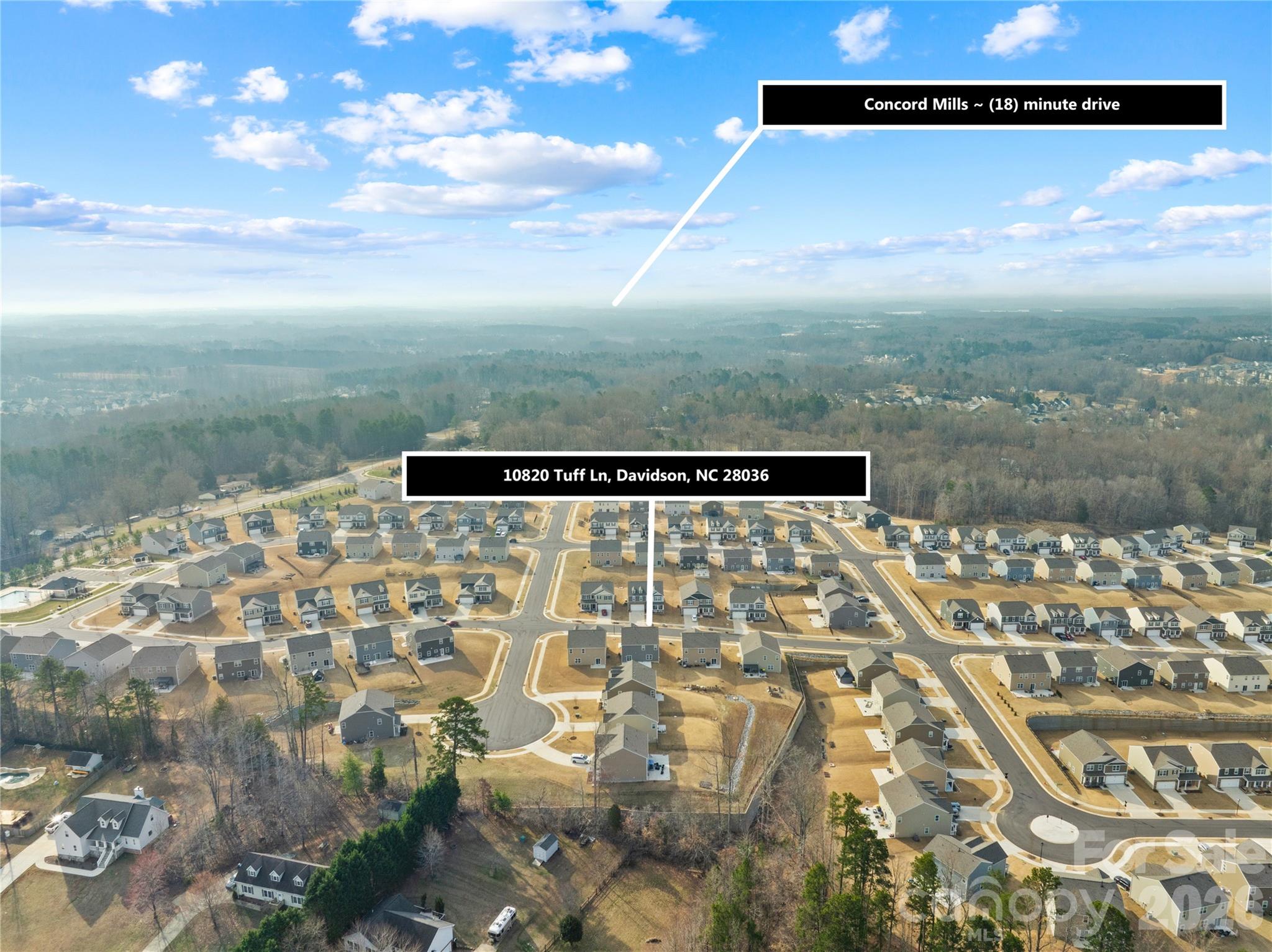 Adair Woods - Residential