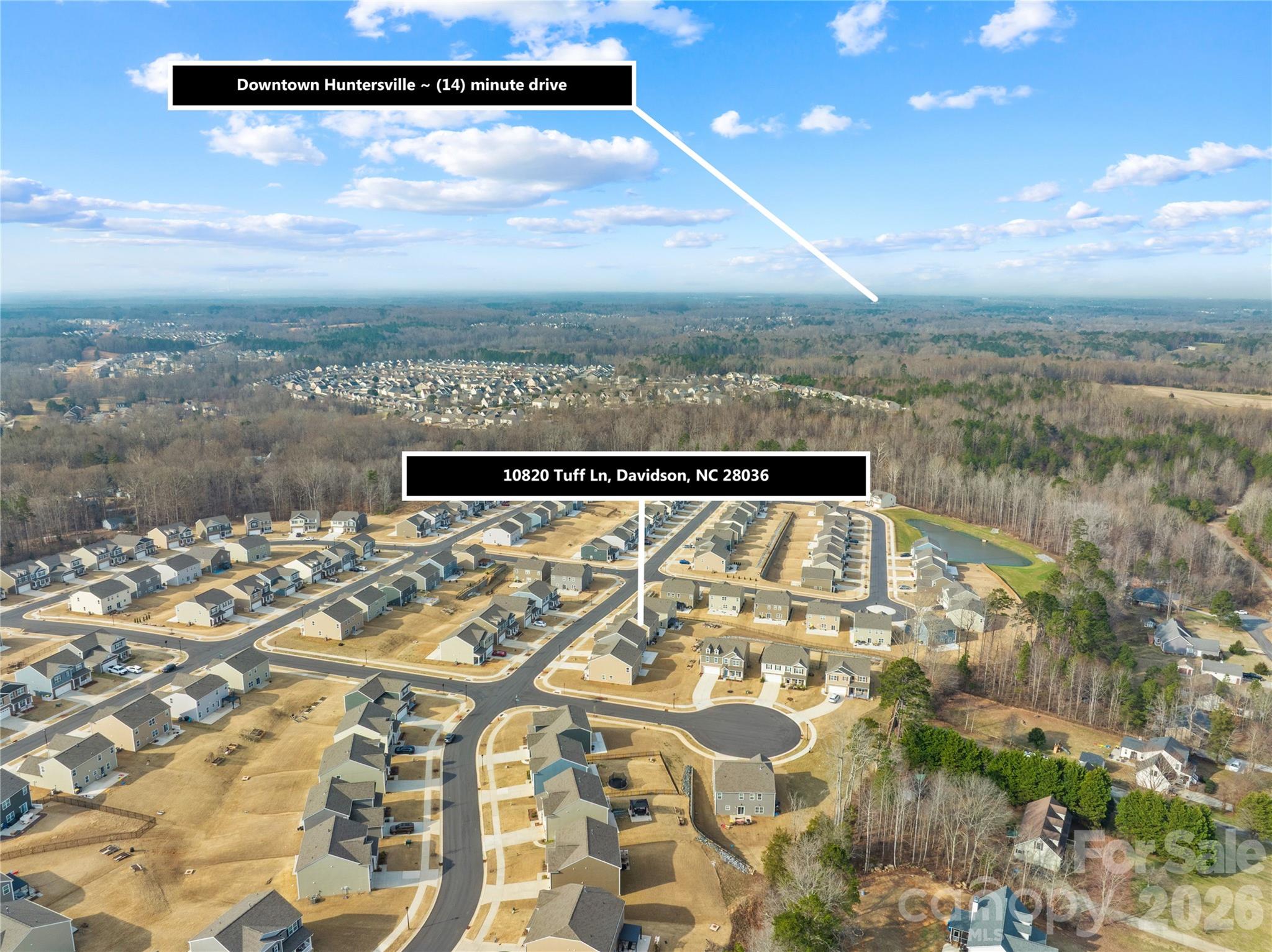 Adair Woods - Residential