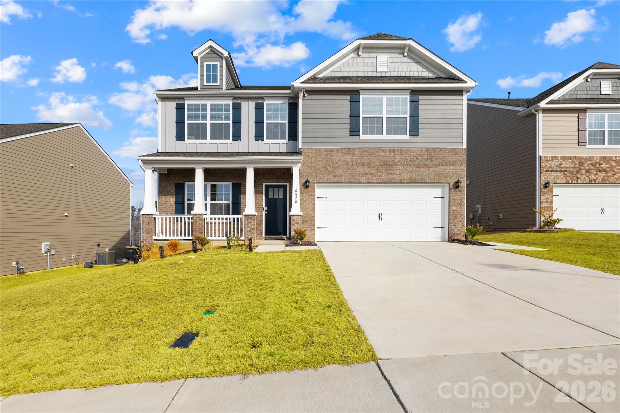 Adair Woods - Residential