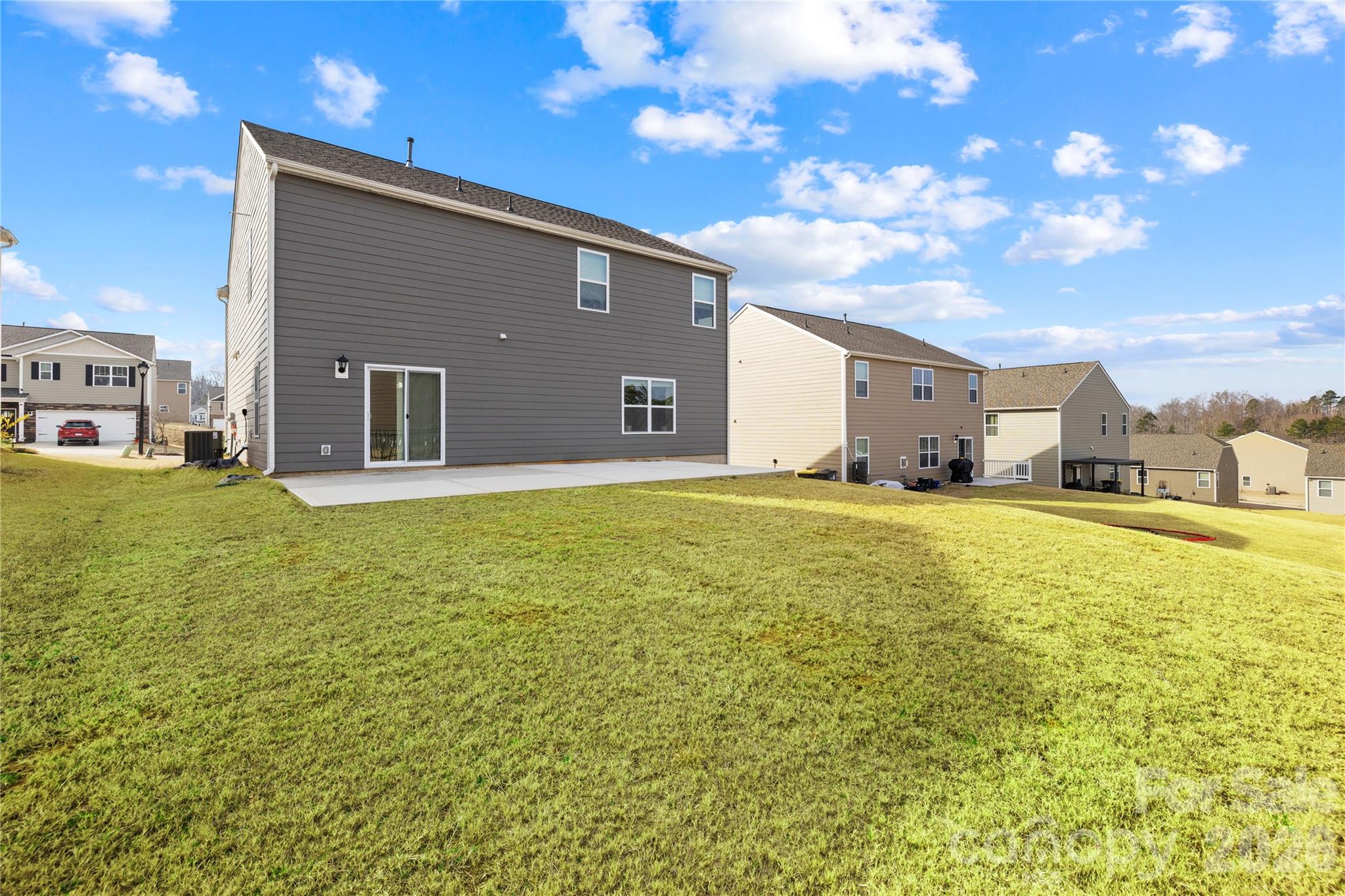 Adair Woods - Residential