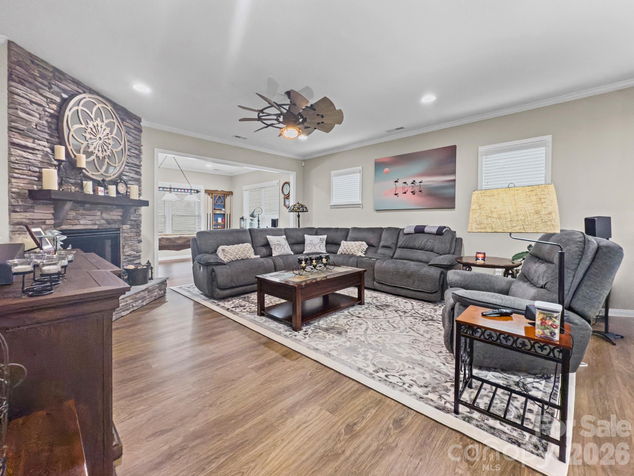 Carolina Orchards - Residential